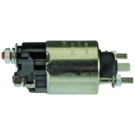 Solenoid Switch, Replacement For Lester 66-8210-1